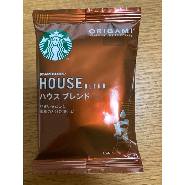 Starbucks Coffee(スターバックスコーヒー)の【匿名配送】6袋　スターバックス　ドリップ珈琲 食品/飲料/酒の飲料(コーヒー)の商品写真