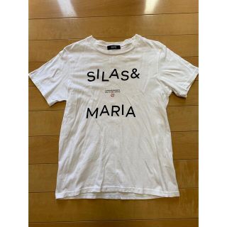 サイラス(SILAS)の［再値下げ］SILAS×ナノユニバース コラボTシャツ Sサイズ(Tシャツ/カットソー(半袖/袖なし))