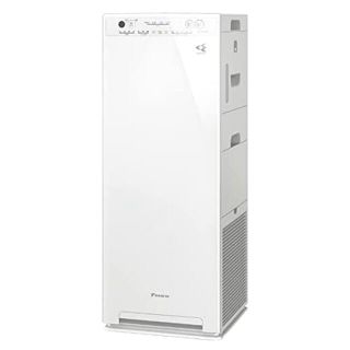 ダイキン(DAIKIN)の【新品・未開封】DAIKIN加湿ストリーマ空気清浄機 MCK55X-W(空気清浄器)