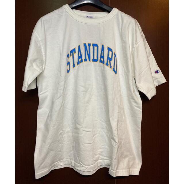 スタンダードカリフォルニア× チャンピオン　Tシャツ　XL   新品