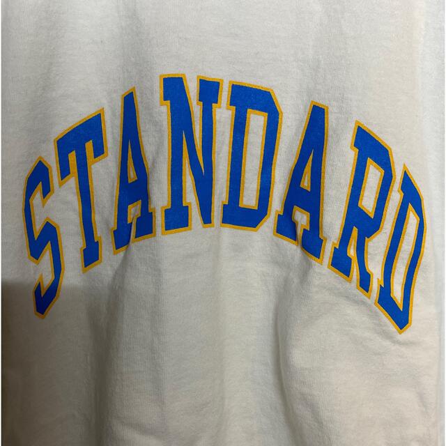 スタンダードカリフォルニア× チャンピオン　Tシャツ　XL   新品