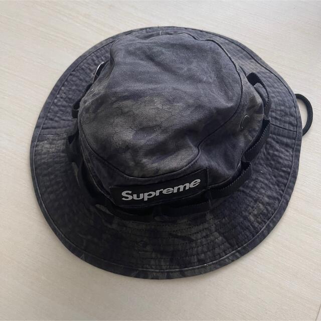 Supreme(シュプリーム)のSupreme Military Boonie Black Prym1 Camo メンズの帽子(ハット)の商品写真