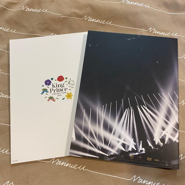 King & Prince(キングアンドプリンス)のKing　＆　Prince　CONCERT　TOUR　2019（初回限定盤） D エンタメ/ホビーのDVD/ブルーレイ(ミュージック)の商品写真