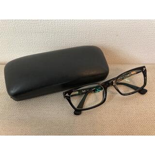 レイバン(Ray-Ban)のレイバン RB 5017-A メガネ　眼鏡　フレーム　度入り(サングラス/メガネ)