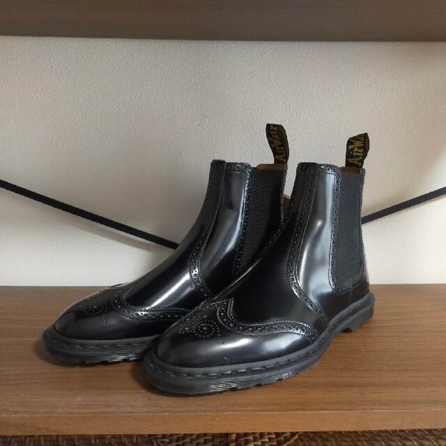 【新品未使用】Dr.Martens（Graeme Brogue）