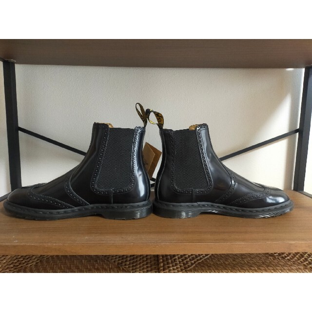 【新品未使用】Dr.Martens（Graeme Brogue）