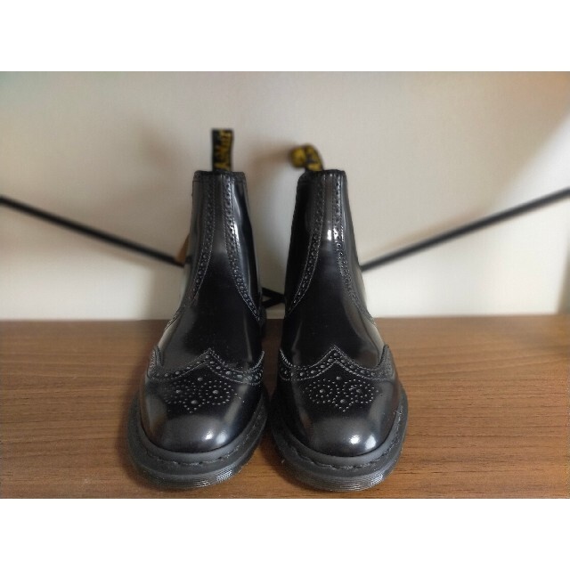 【新品未使用】Dr.Martens（Graeme Brogue）