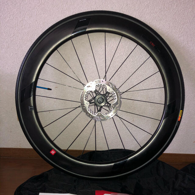 3T DISCUS C60 TEAM STEALTH db wheel