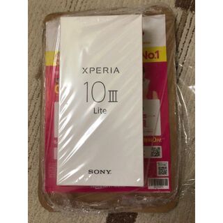 SONY - 【新品未開封】Xperia 10 III Lite 64GB SIMフリーの通販 by N