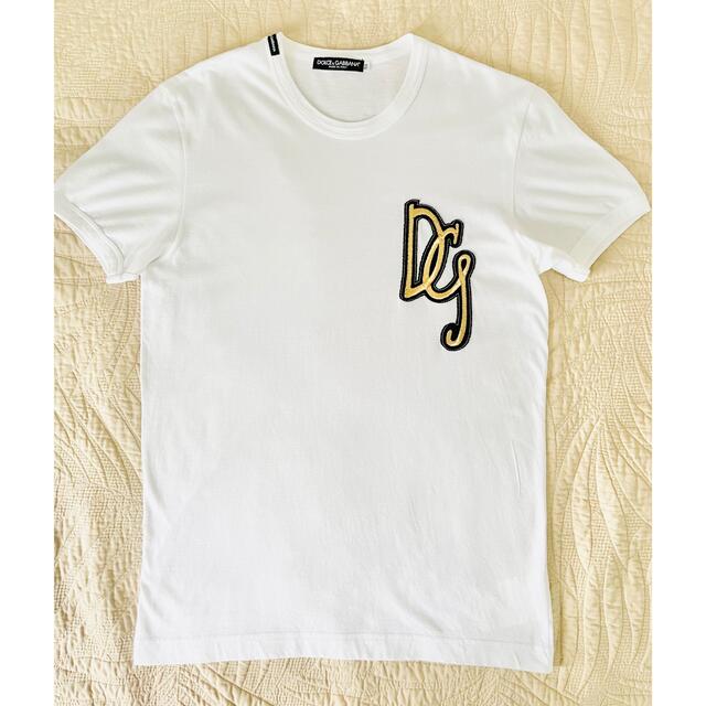 ドルチェ&ガッバーナ Tシャツ【美品】 | bombaytools.com