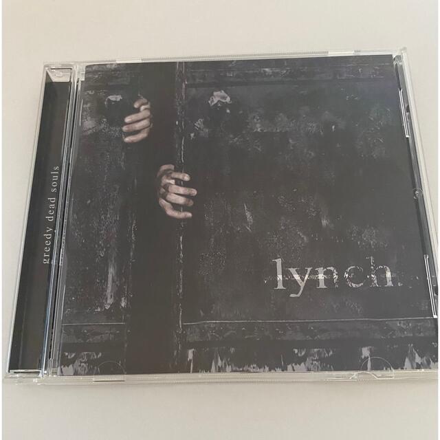 lynch. / greedy dead souls 初回盤