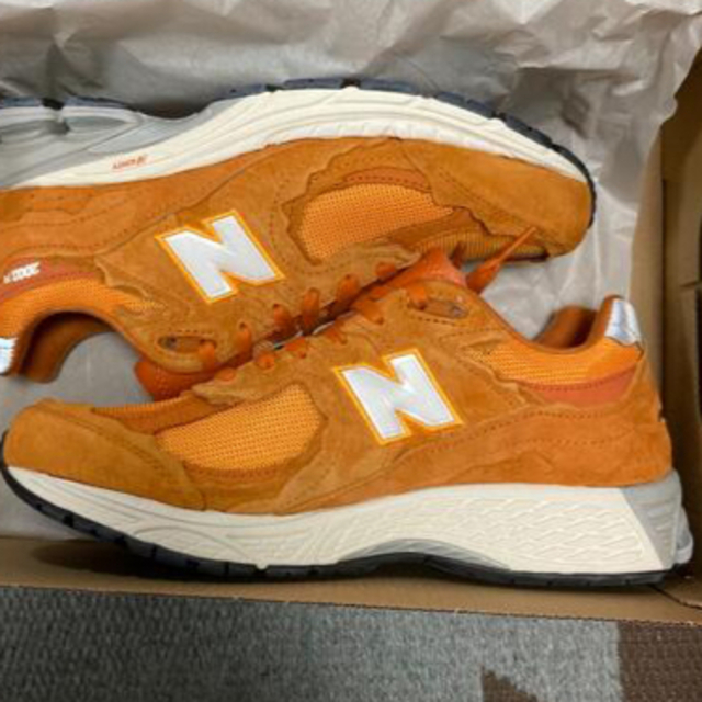 New Balance(ニューバランス)のNEW BALANCE M2002RDE PROTECTION PACK  メンズの靴/シューズ(スニーカー)の商品写真