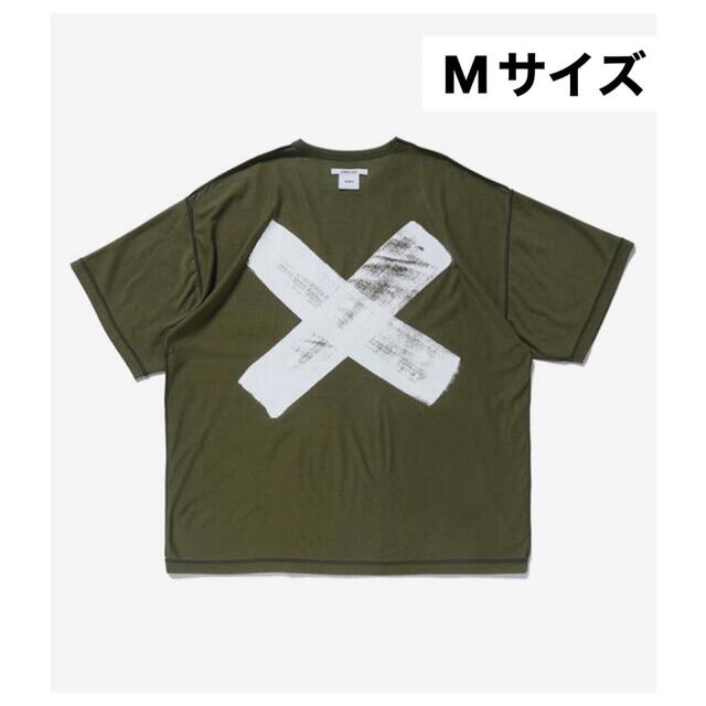 22SS WTAPS CROSS / SS / COTTON Mサイズ