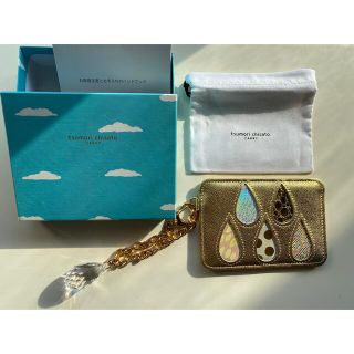 ツモリチサト(TSUMORI CHISATO)のレア❤️【新品・未使用】ツモリチサト　カードケース(名刺入れ/定期入れ)