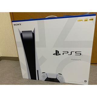 PlayStation - PlayStation5 CFI-1100A01 新品未開封