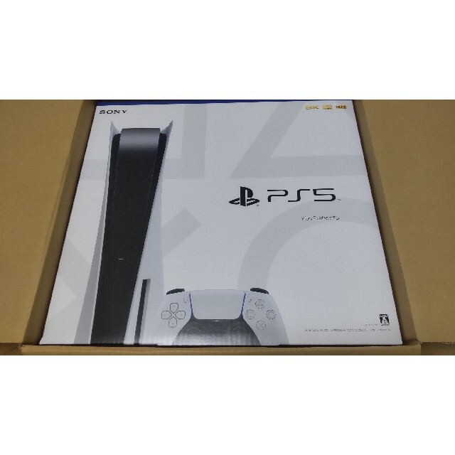 PlayStation - 【新品】プレイステーション5 PS5 CFI-1100A01)本体