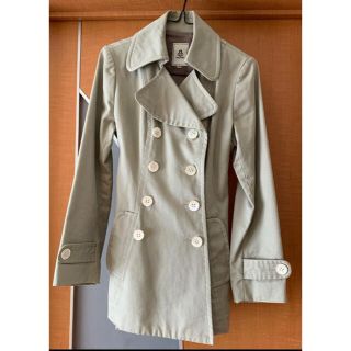 トレンチコート シップス コート 36サイズ