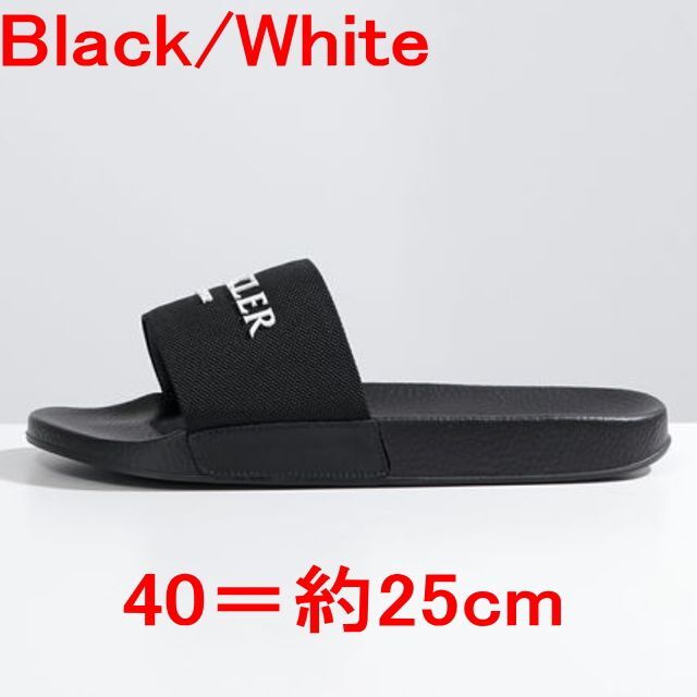 MONCLER(モンクレール)の●新品/正規品● MONCLER Basile X Sliders サンダル メンズの靴/シューズ(サンダル)の商品写真