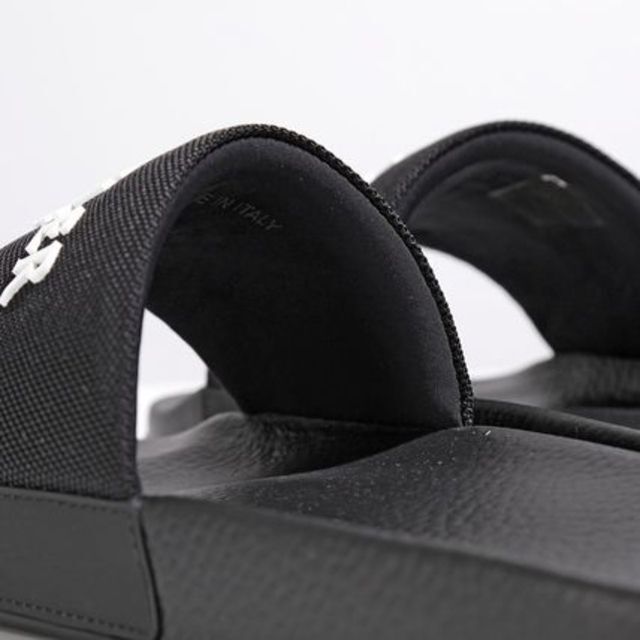 MONCLER(モンクレール)の●新品/正規品● MONCLER Basile X Sliders サンダル メンズの靴/シューズ(サンダル)の商品写真