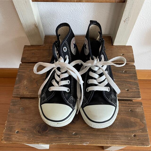 CONVERSE(コンバース)の【みく様　専用】 キッズ/ベビー/マタニティのキッズ靴/シューズ(15cm~)(スニーカー)の商品写真