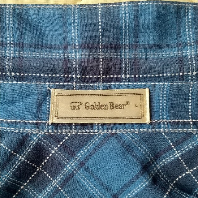 Golden Bear(ゴールデンベア)のGolden Bear　シャツ 長袖 ３枚セット L レディースのトップス(シャツ/ブラウス(長袖/七分))の商品写真