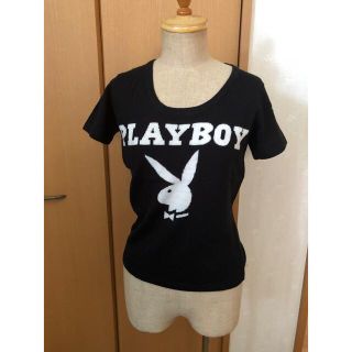 プレイボーイ(PLAYBOY)のサマーニット(ニット/セーター)