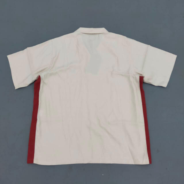 Needles(ニードルス)の新品未使用　Needles Papillon Emb. S/S shirt メンズのトップス(シャツ)の商品写真