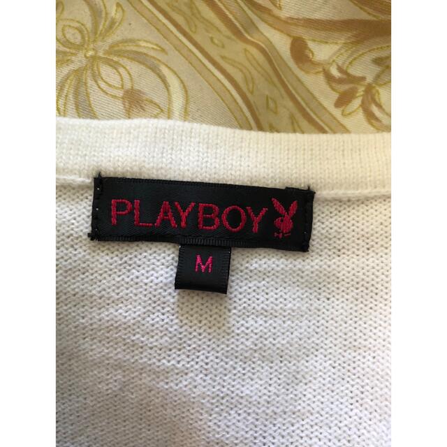 PLAYBOY(プレイボーイ)のサマーニット レディースのトップス(ニット/セーター)の商品写真