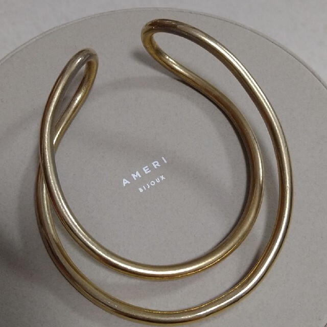 Ameri アメリヴィンテージ FIT TWIST BANGLE バングル