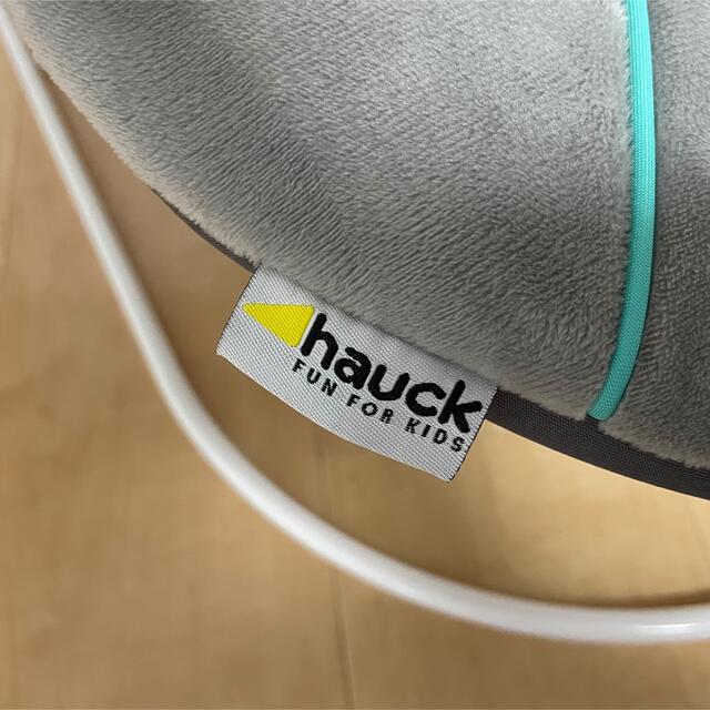 hauck バウンサー2 in 1 3