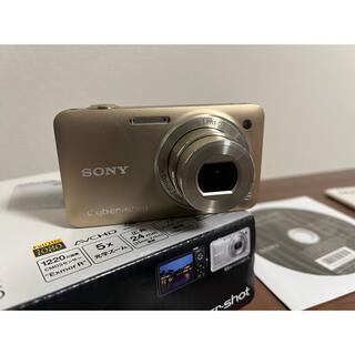 SONY - SONY Cyber−Shot WX DSC-WX5 デジタルカメラ