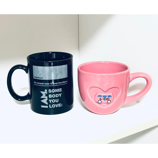 あいのり マグカップ　I AM. OFFICIAL GOODS マグカップ