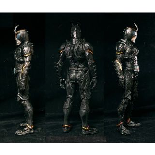 1/6スケール 仮面ライダー Black Sun ガレージキット(その他)