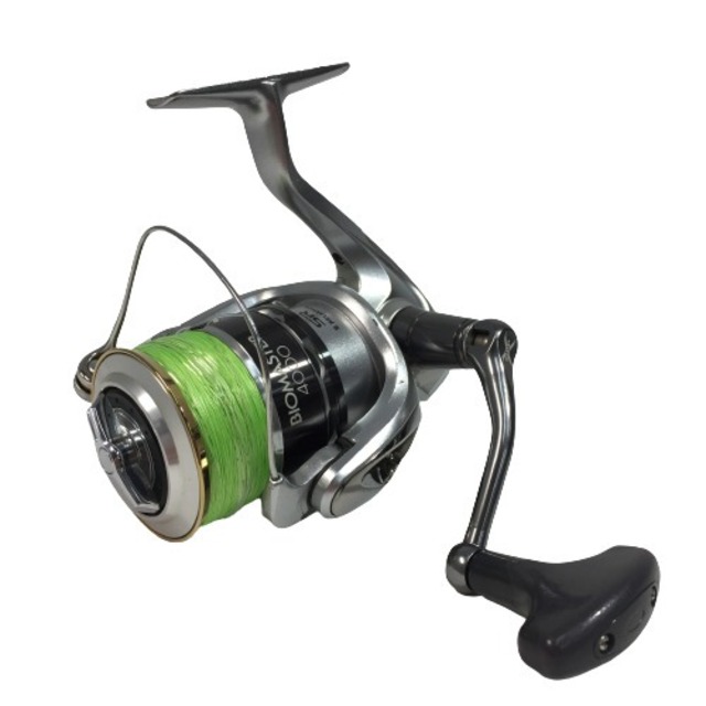 ◎◎SHIMANO シマノ BIOMASTER バイオマスター 4000 02757 スピニングリール