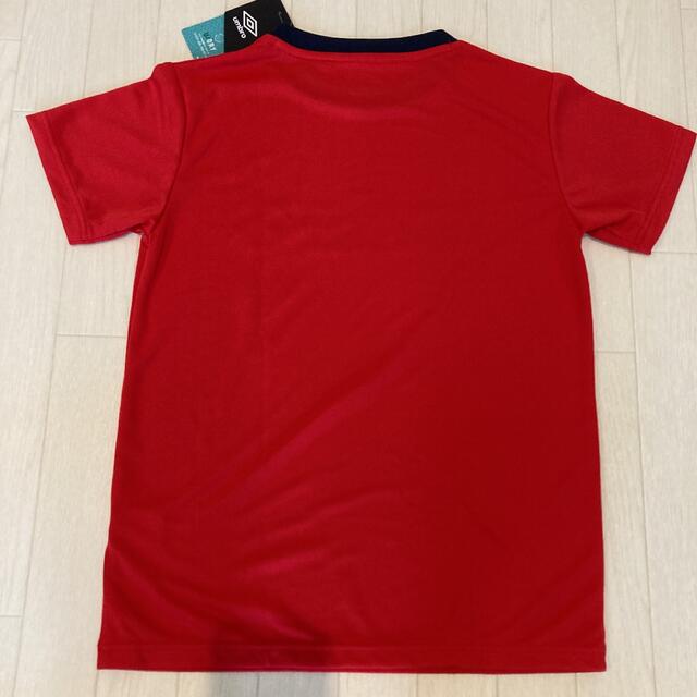 UMBRO(アンブロ)のumbro アンブロ ジュニアTシャツ キッズ/ベビー/マタニティのキッズ服男の子用(90cm~)(Tシャツ/カットソー)の商品写真