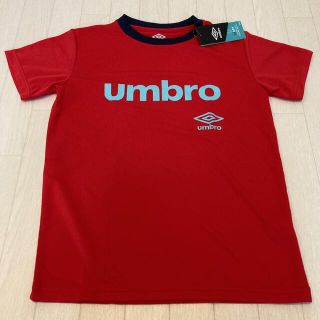 アンブロ(UMBRO)のumbro アンブロ ジュニアTシャツ(Tシャツ/カットソー)