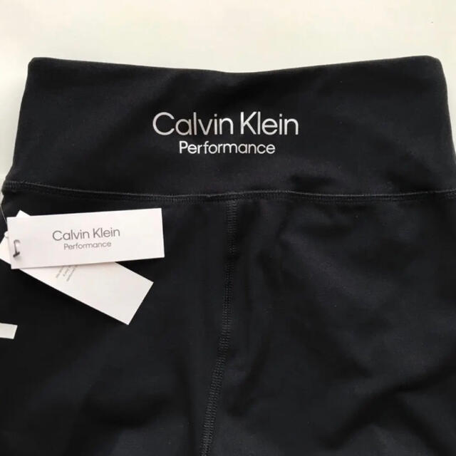 ブラック Calvin Klein - レア 新品 カルバンクライン USA レディース 
