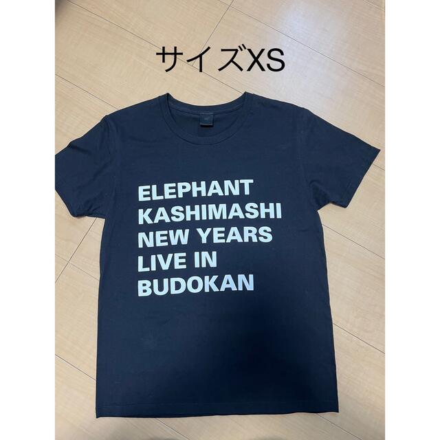 エレファントカシマシLIVE Tシャツペア メンズのトップス(Tシャツ/カットソー(半袖/袖なし))の商品写真