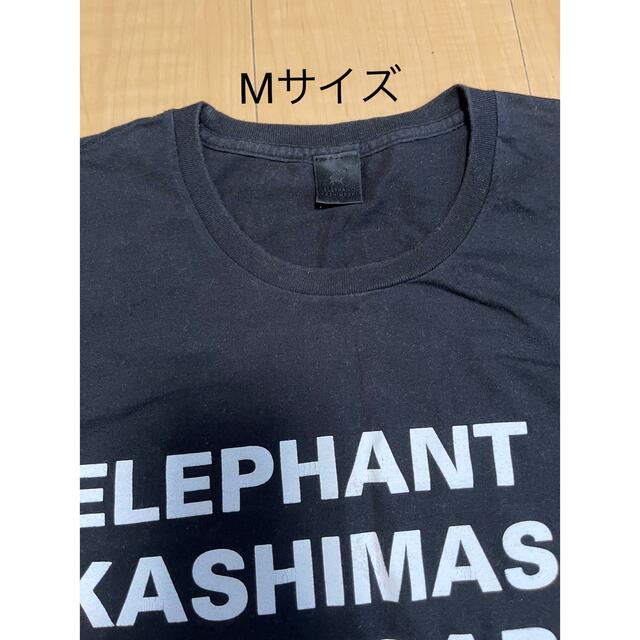 エレファントカシマシLIVE Tシャツペア メンズのトップス(Tシャツ/カットソー(半袖/袖なし))の商品写真