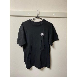 ブリクストン(BRIXTON)のBRIXTON  半袖Tシャツ　美品　黒(Tシャツ/カットソー(半袖/袖なし))