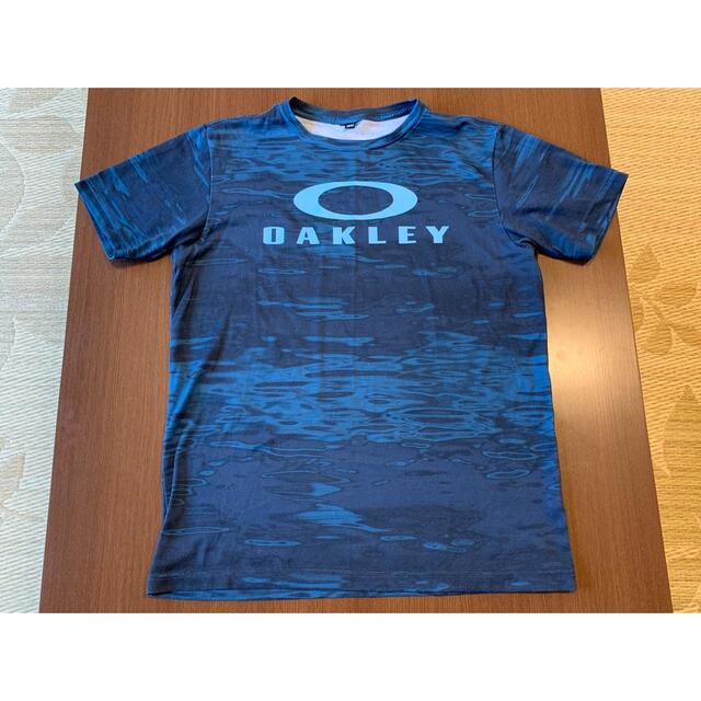 Oakley(オークリー)のオークリー　Tシャツ メンズのトップス(Tシャツ/カットソー(半袖/袖なし))の商品写真