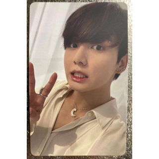 ボウダンショウネンダン(防弾少年団(BTS))のBTS Proof 限定特典　ランダムトレカ　JUNGKOOK ジョングク　グク(アイドルグッズ)