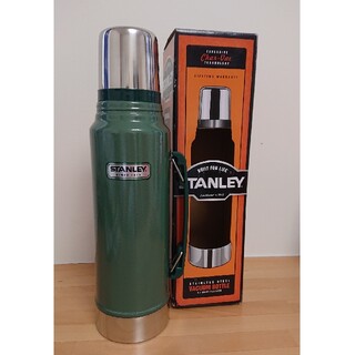 スタンレー(Stanley)の新品❗スタンレー ボトル1L 旧デザイン(タンブラー)