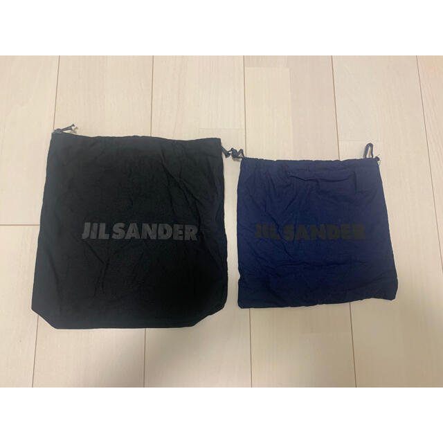 Jil Sander(ジルサンダー)のジルサンダー　布袋 レディースのバッグ(ショップ袋)の商品写真