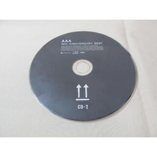 AAA 10th ANNIVERSARY CD-2