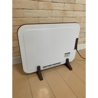 山善ミニパネルヒーター(電気ヒーター)