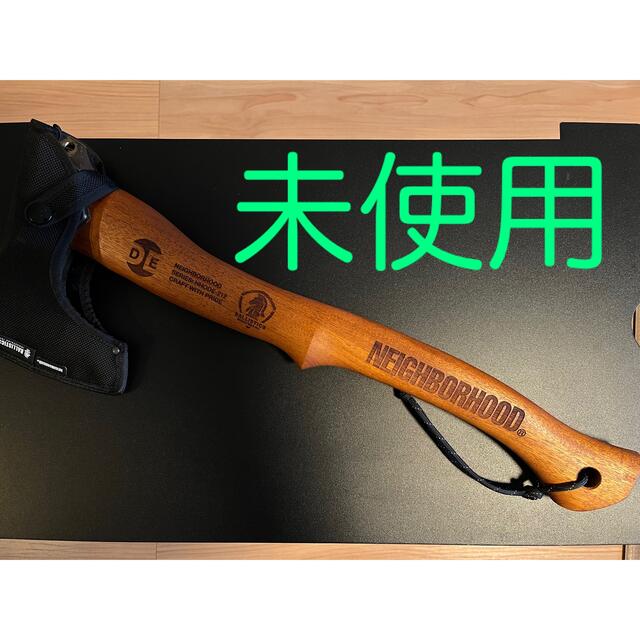 未使用 ネイバーフッド バリスティクス 斧 axe neighborhood 送料無料