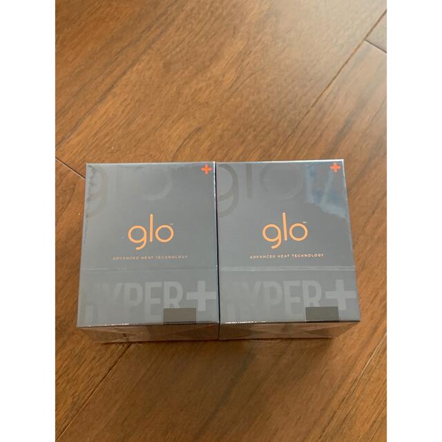 glo(グロー)の未開封 本体 glo HYPER +   グロー ハイパープラス メンズのファッション小物(タバコグッズ)の商品写真