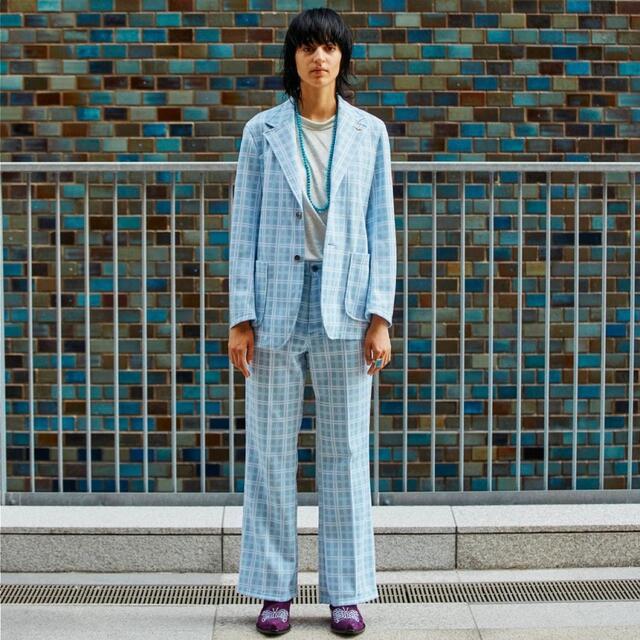 国産】 Needles - Needles セットアップ セットアップ