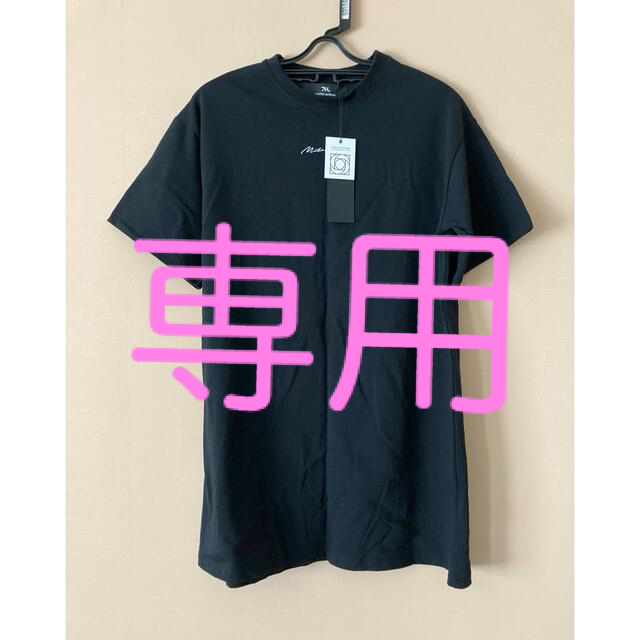 matin avenir レディース　ベーシックTシャツ　朝倉未来 レディースのトップス(Tシャツ(半袖/袖なし))の商品写真